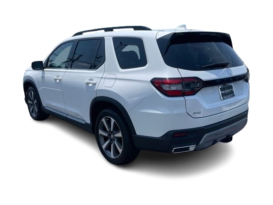 Thumbnail: 2025 Honda Pilot - 4