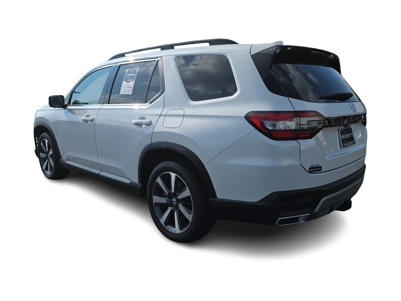 Thumbnail: 2025 Honda Pilot - 4