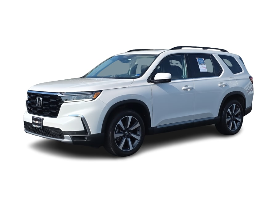 Thumbnail: 2025 Honda Pilot - 19