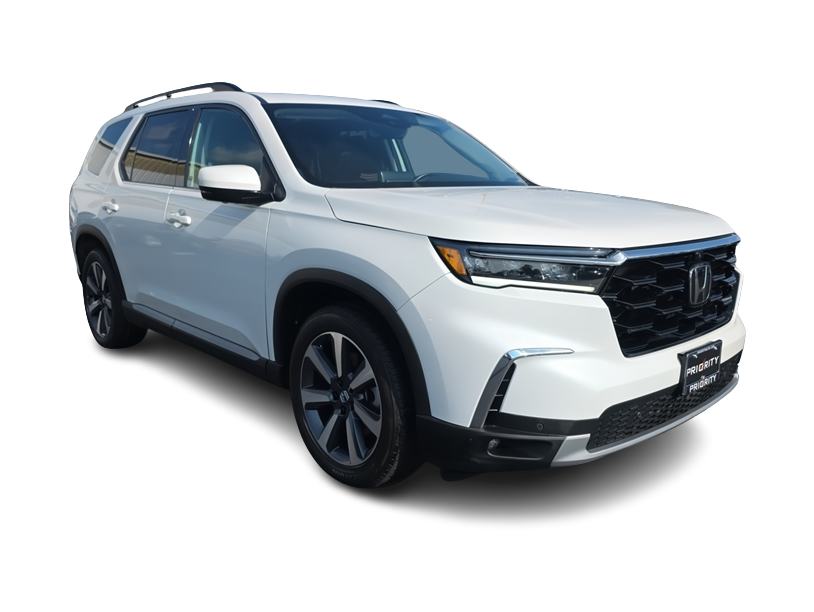 Thumbnail: 2025 Honda Pilot - 18