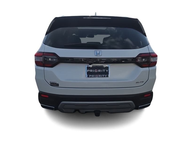 Thumbnail: 2025 Honda Pilot - 5