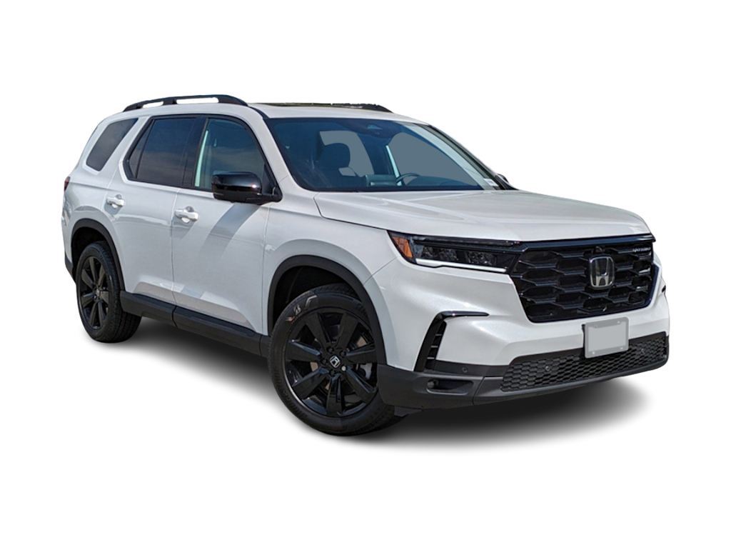 Thumbnail: 2025 Honda Pilot - 16