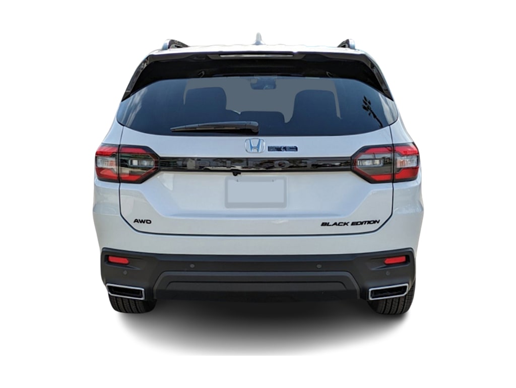 Thumbnail: 2025 Honda Pilot - 4