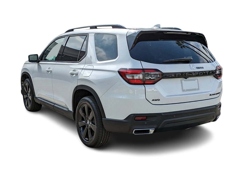 Thumbnail: 2025 Honda Pilot - 3