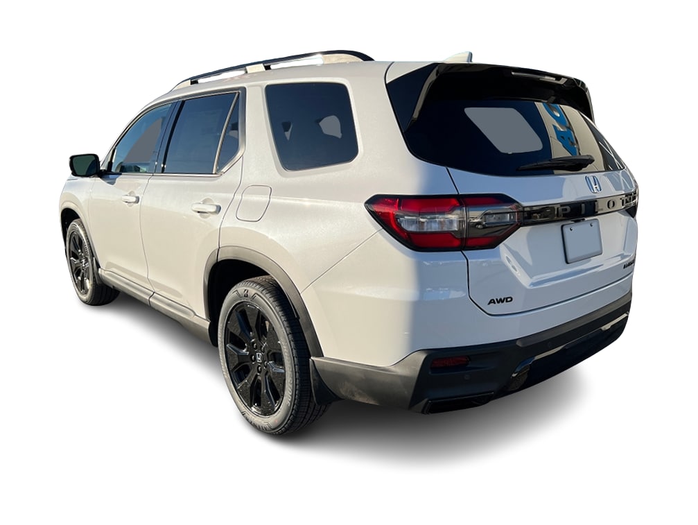 Thumbnail: 2026 Honda Pilot - 4