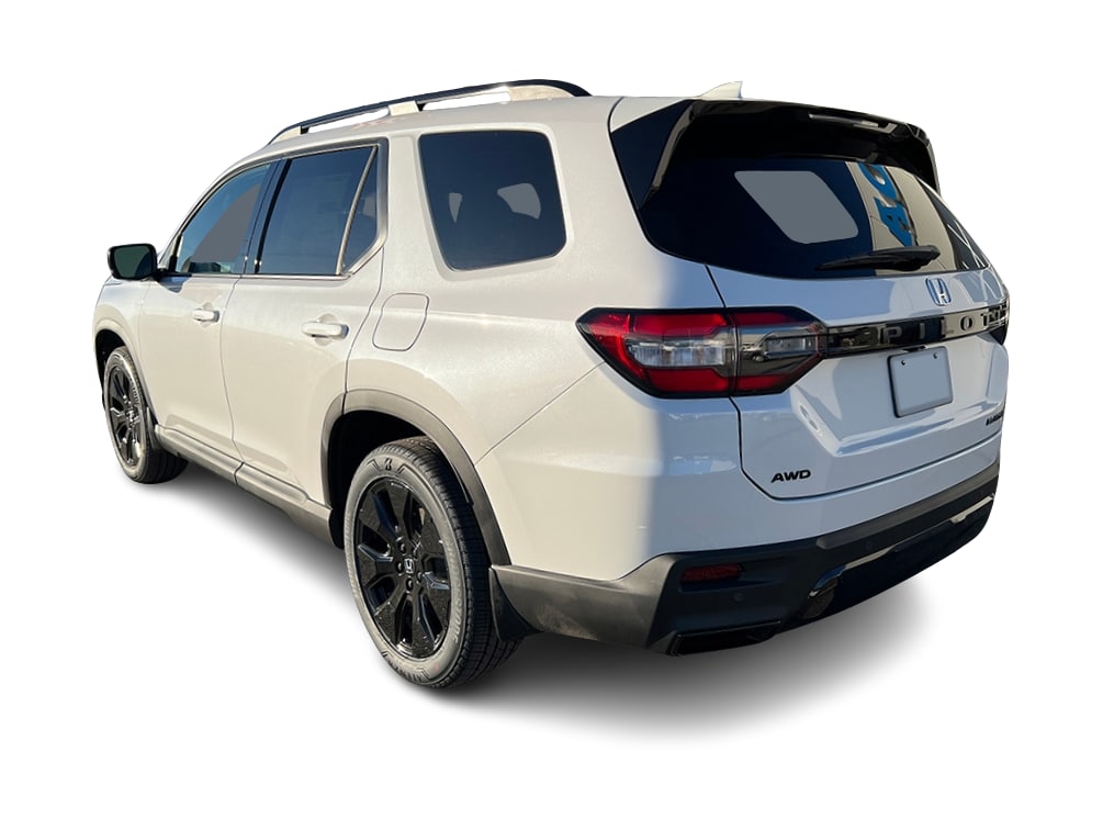 Thumbnail: 2026 Honda Pilot - 4