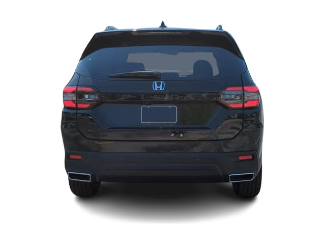 2025 Honda Pilot Black Edition 5