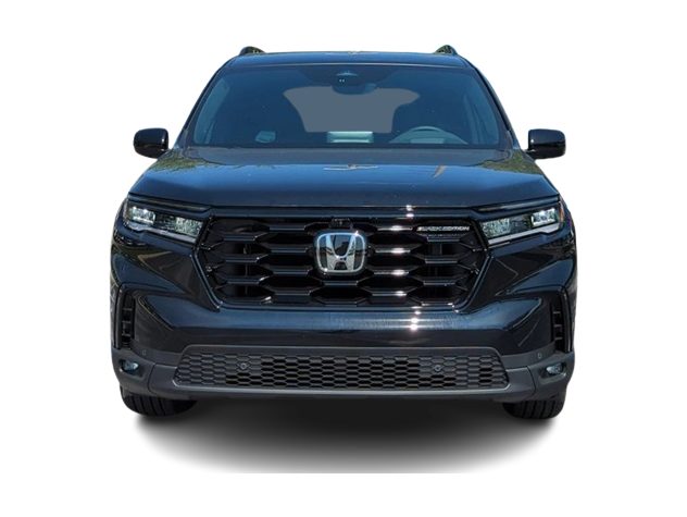 2025 Honda Pilot Black Edition 6