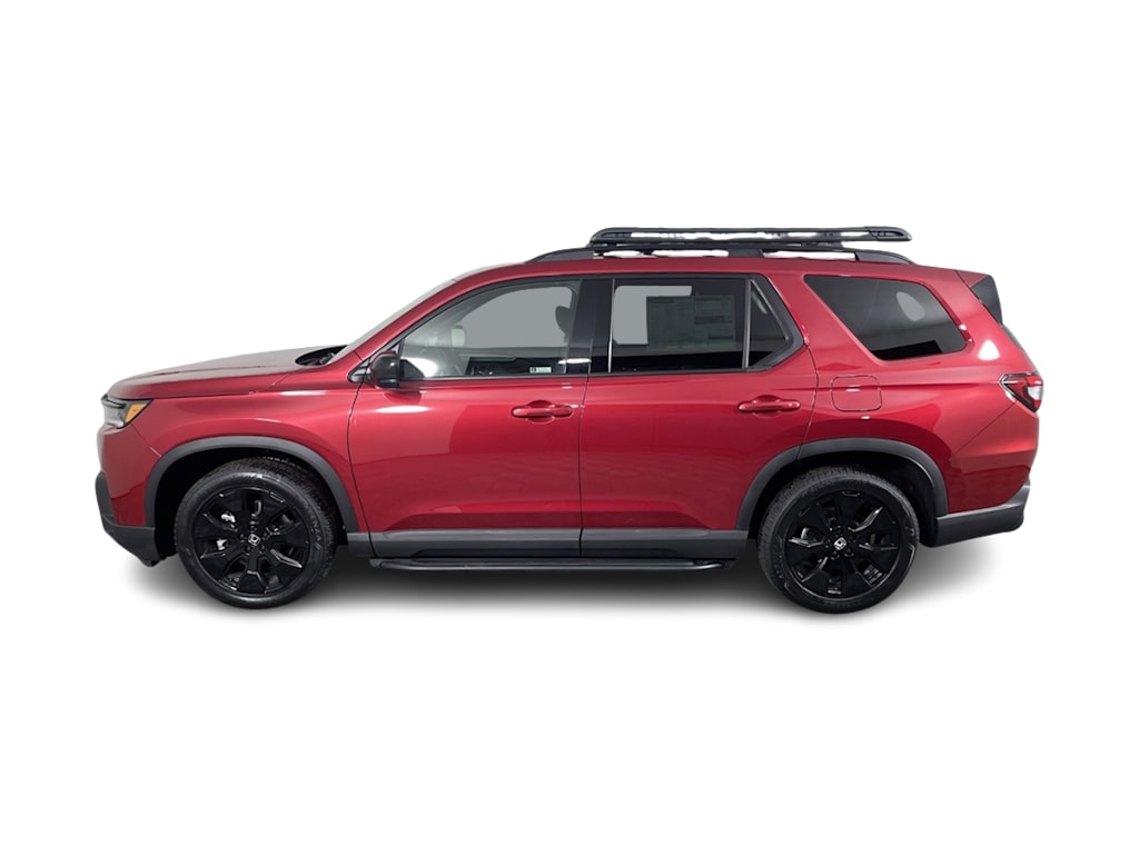 Thumbnail: 2026 Honda Pilot - 3