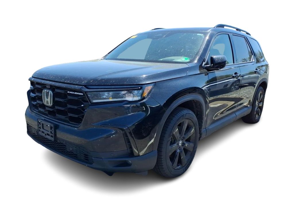 Thumbnail: 2025 Honda Pilot - 4