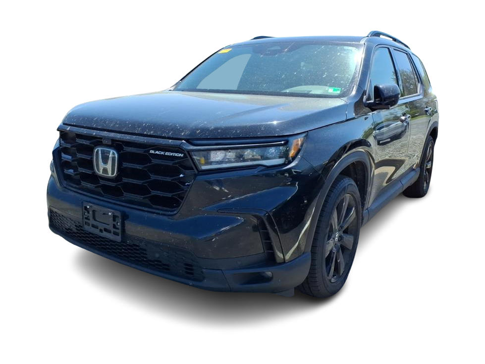 Thumbnail: 2025 Honda Pilot - 5