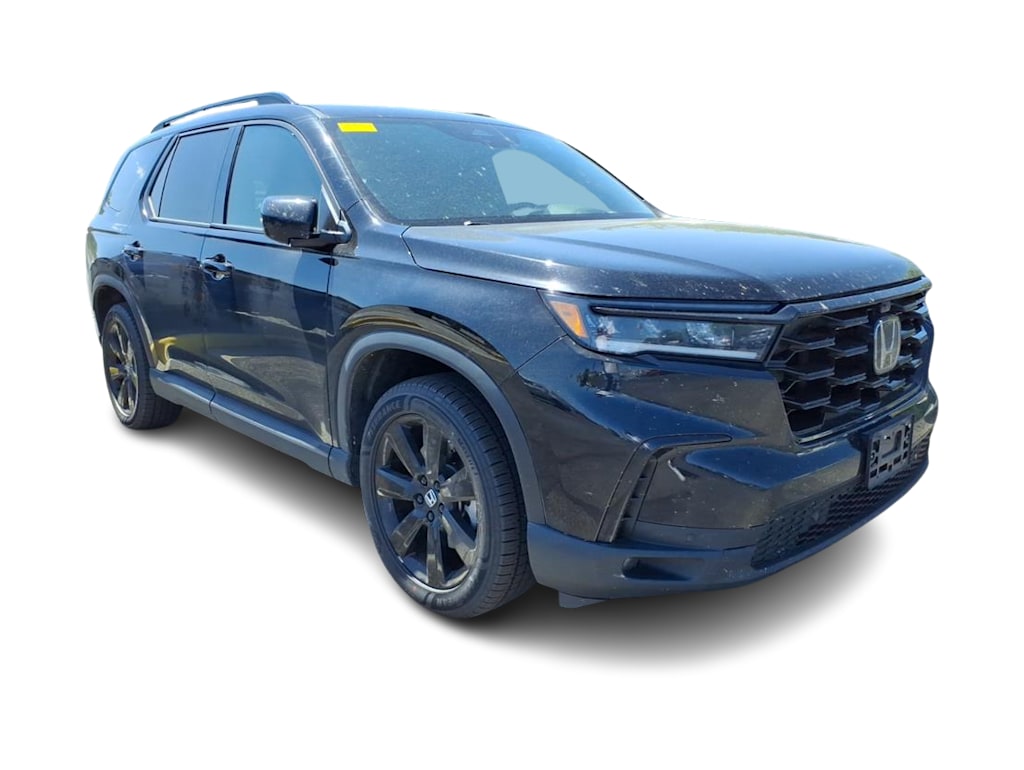 Thumbnail: 2025 Honda Pilot - 12