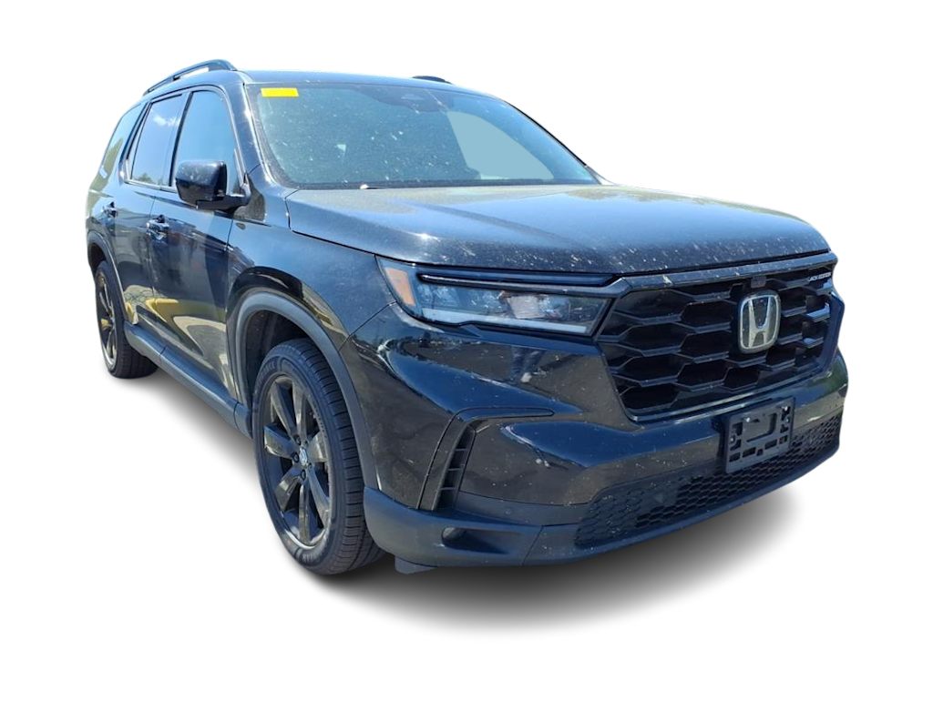 Thumbnail: 2025 Honda Pilot - 11