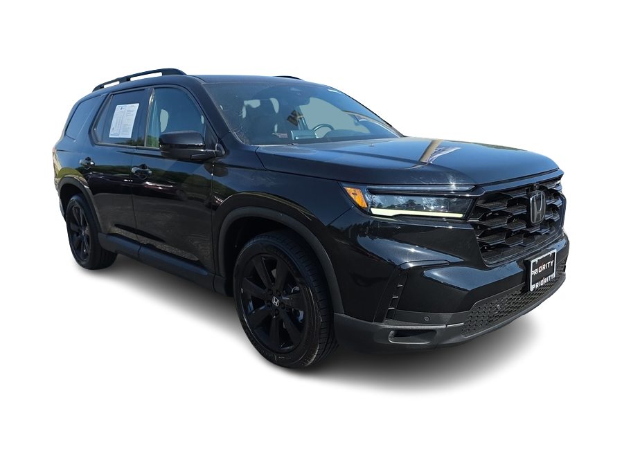 Thumbnail: 2025 Honda Pilot - 15