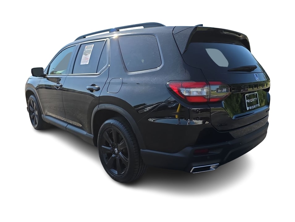 Thumbnail: 2025 Honda Pilot - 4