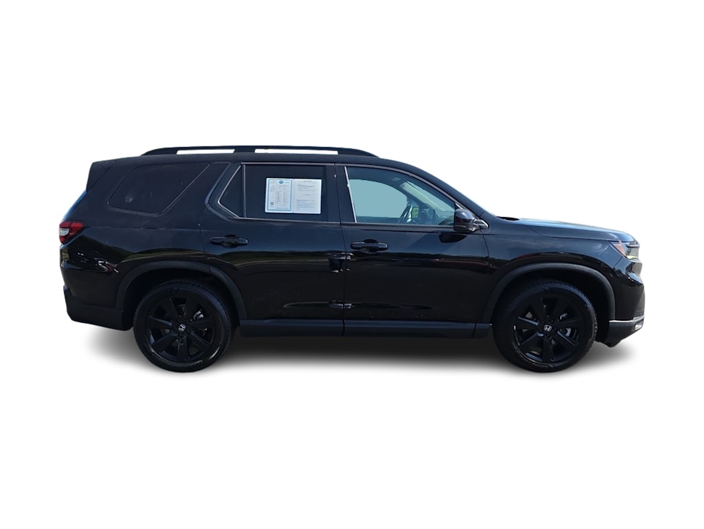Thumbnail: 2025 Honda Pilot - 14