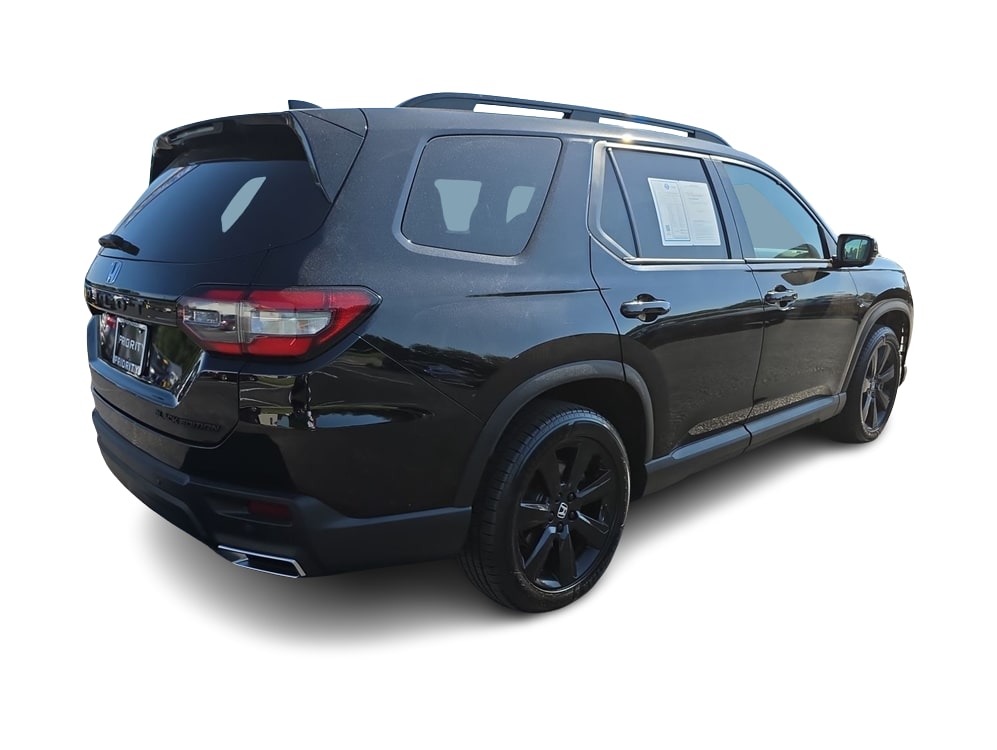 Thumbnail: 2025 Honda Pilot - 17