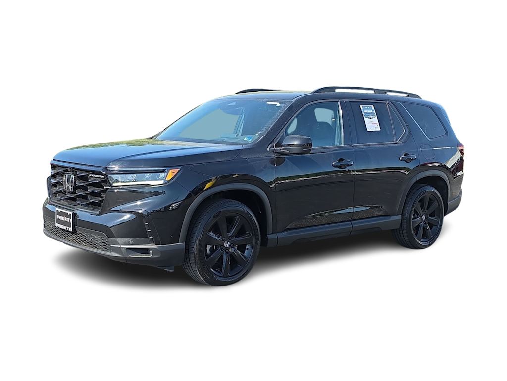 Thumbnail: 2025 Honda Pilot - 3