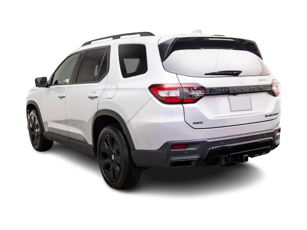 Thumbnail: 2026 Honda Pilot - 4