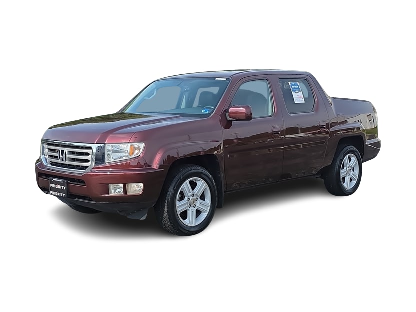 Thumbnail: 2013 Honda Ridgeline - 17