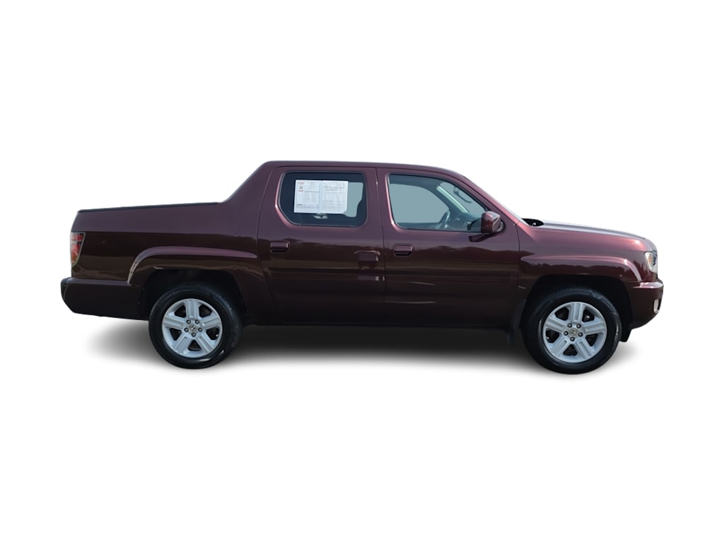 Thumbnail: 2013 Honda Ridgeline - 15