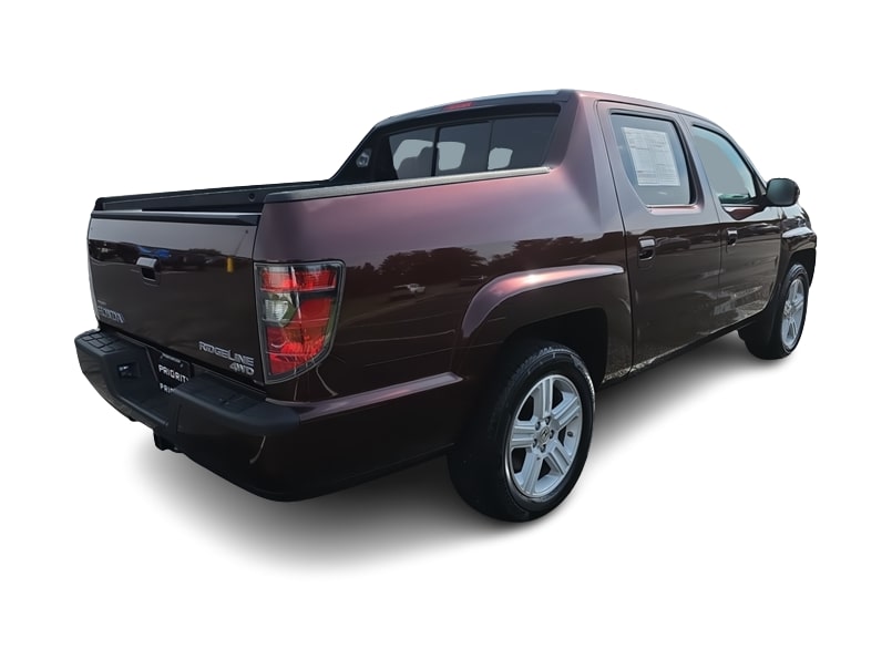 Thumbnail: 2013 Honda Ridgeline - 18