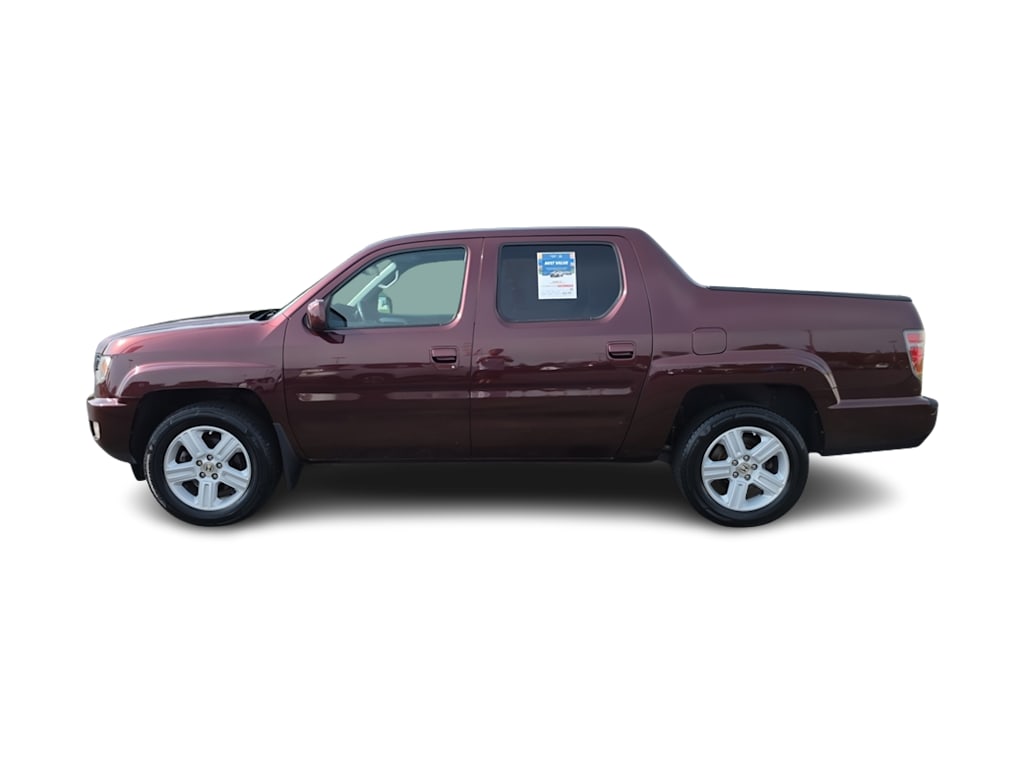 Thumbnail: 2013 Honda Ridgeline - 3