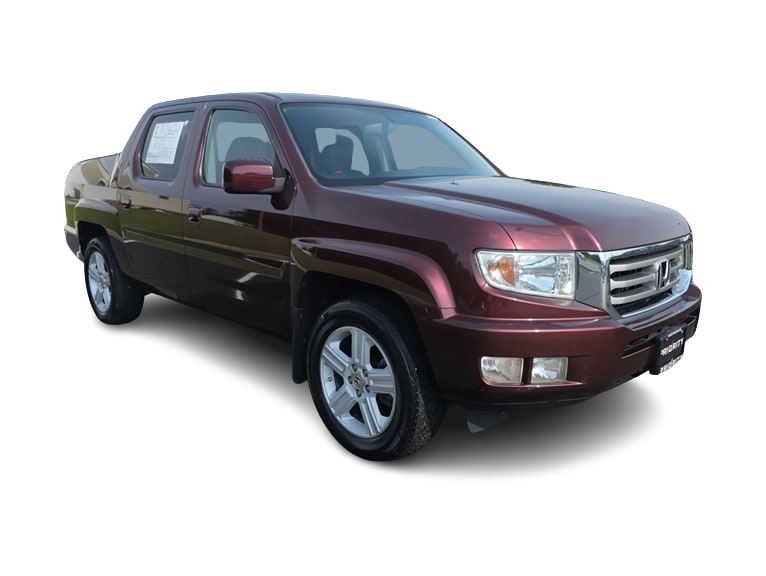 Thumbnail: 2013 Honda Ridgeline - 16