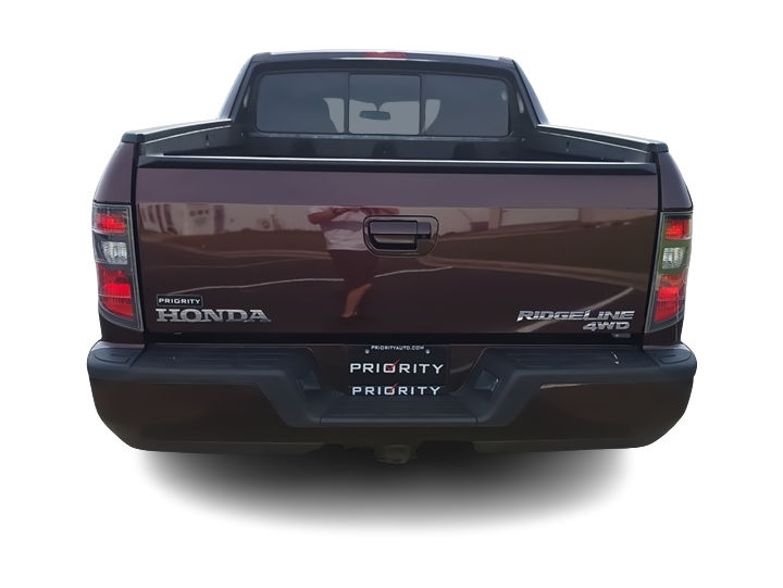 Thumbnail: 2013 Honda Ridgeline - 5