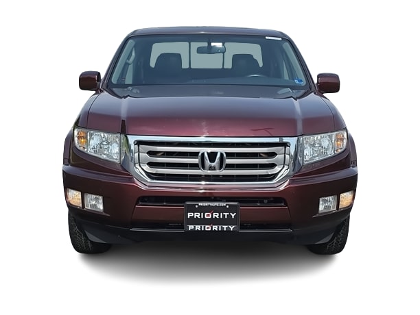 Thumbnail: 2013 Honda Ridgeline - 6