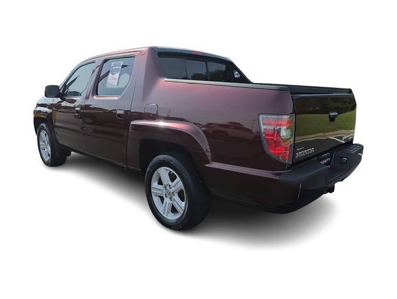 Thumbnail: 2013 Honda Ridgeline - 4