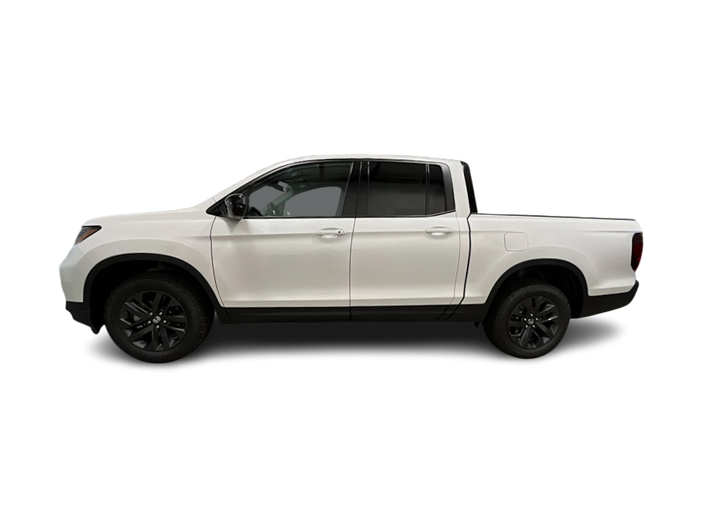 Thumbnail: 2026 Honda Ridgeline - 3