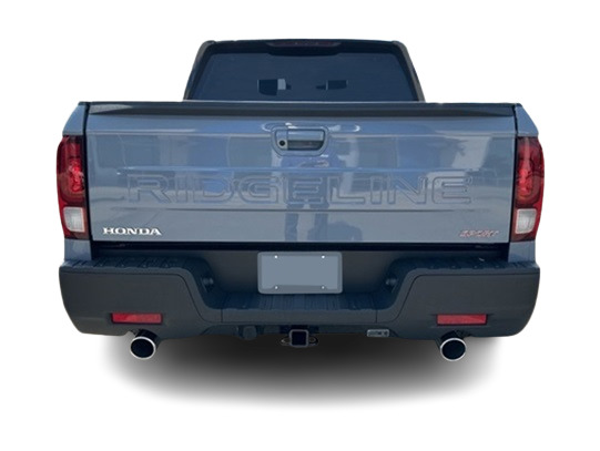 2025 Honda Ridgeline Sport 5