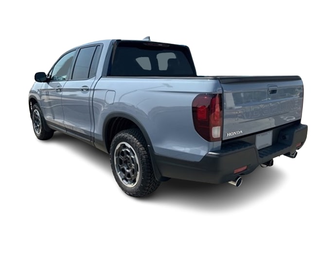 2025 Honda Ridgeline Sport 4
