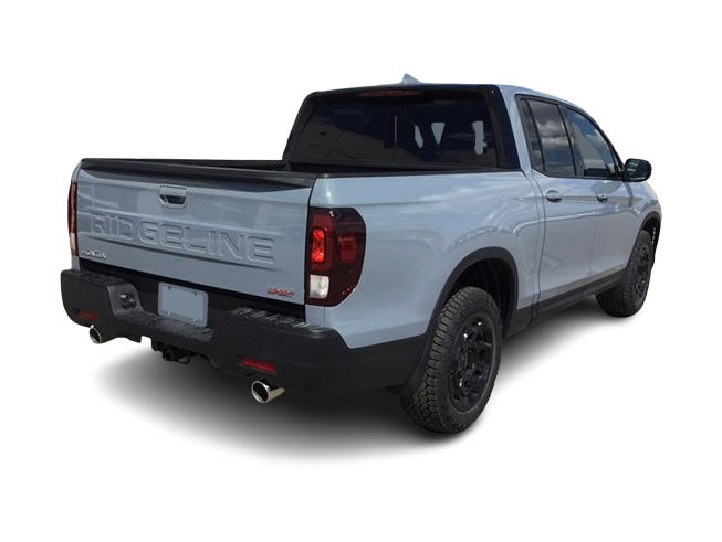 2025 Honda Ridgeline Sport 14