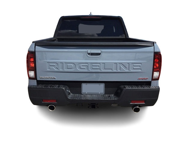 2025 Honda Ridgeline Sport 5