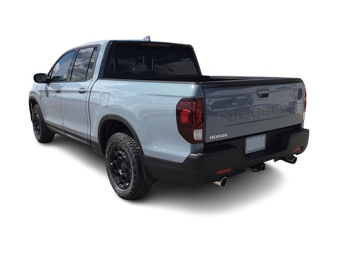 2025 Honda Ridgeline Sport 4