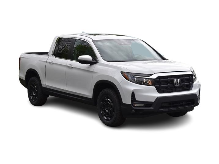 2025 Honda Ridgeline RTL 17