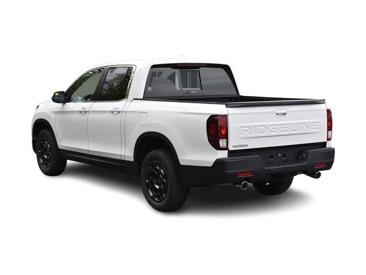 2025 Honda Ridgeline RTL 4