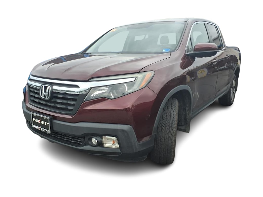 Thumbnail: 2019 Honda Ridgeline - 3