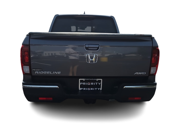 Thumbnail: 2020 Honda Ridgeline - 5