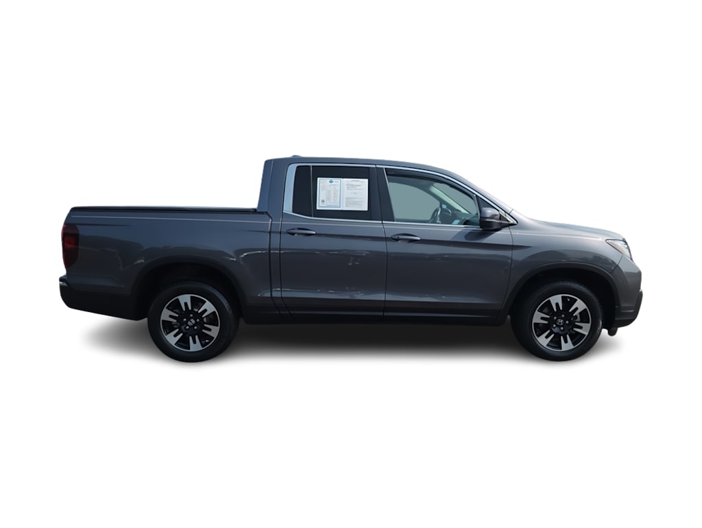 Thumbnail: 2020 Honda Ridgeline - 3