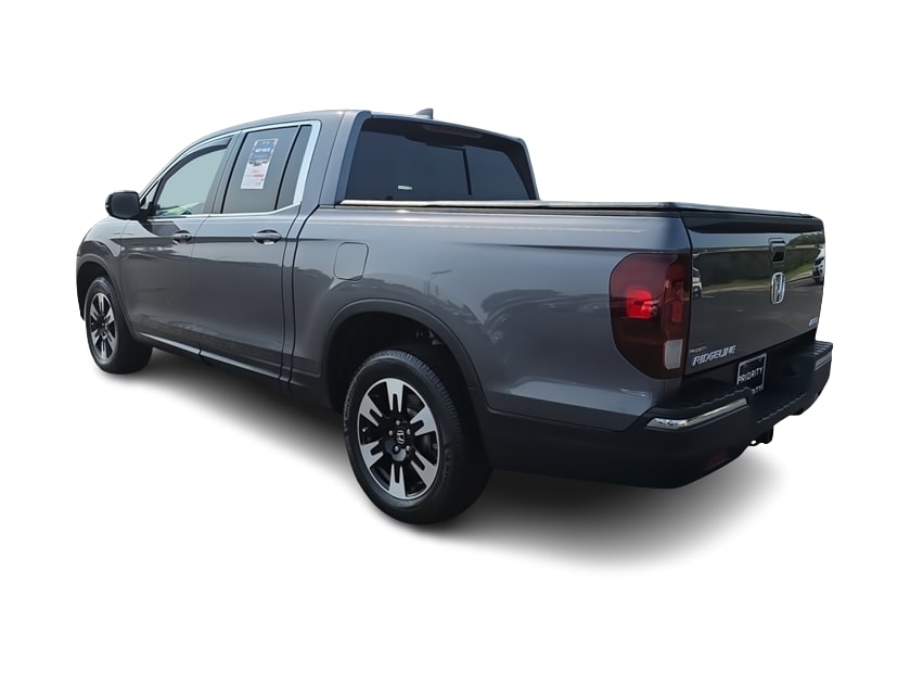 Thumbnail: 2020 Honda Ridgeline - 4