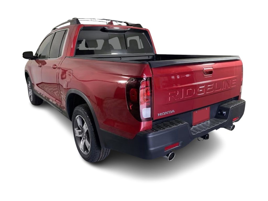 Thumbnail: 2026 Honda Ridgeline - 4