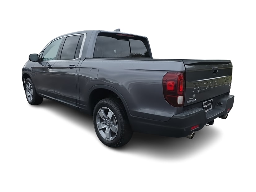 Thumbnail: 2025 Honda Ridgeline - 4