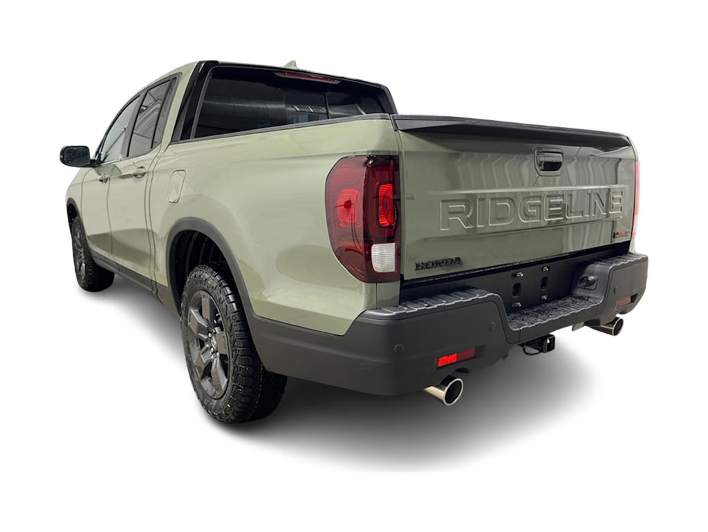 Thumbnail: 2026 Honda Ridgeline - 4