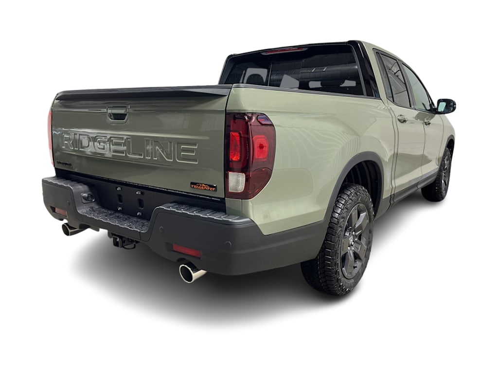 Thumbnail: 2026 Honda Ridgeline - 16