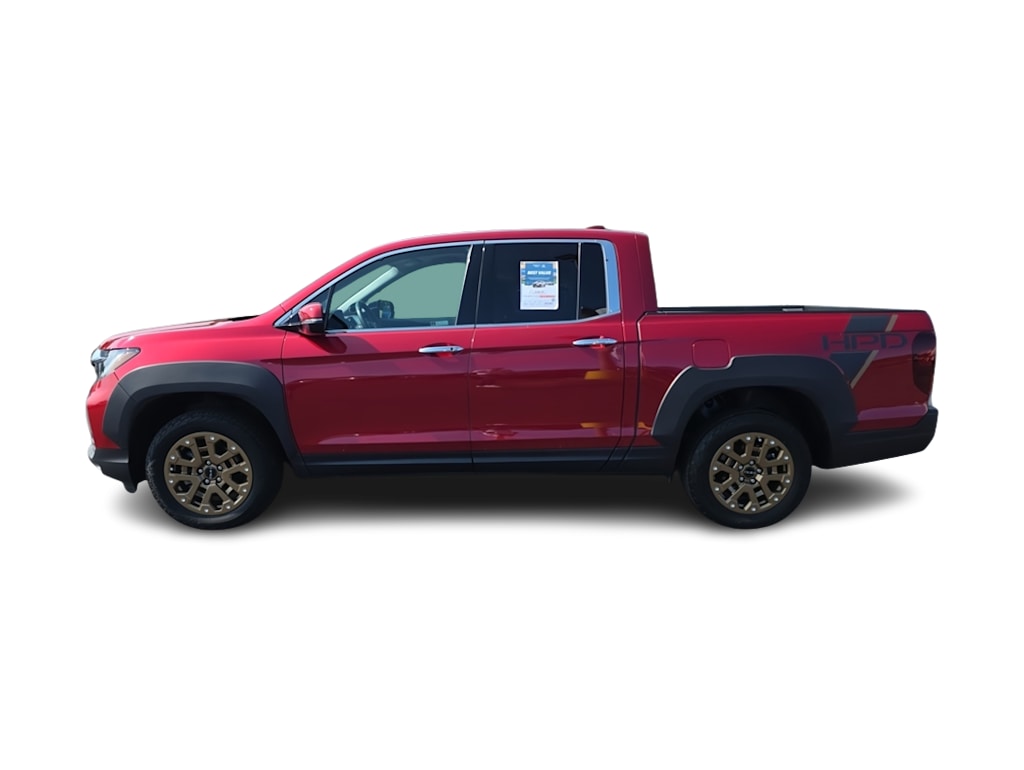 Thumbnail: 2022 Honda Ridgeline - 3