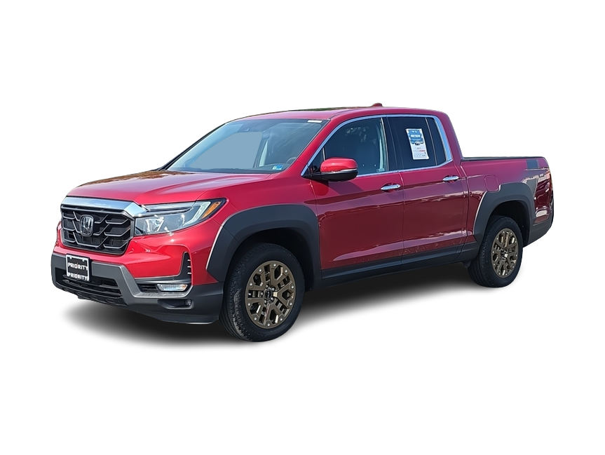 Thumbnail: 2022 Honda Ridgeline - 17
