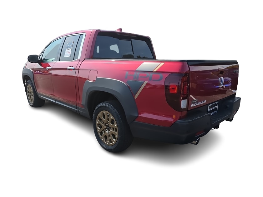 Thumbnail: 2022 Honda Ridgeline - 4